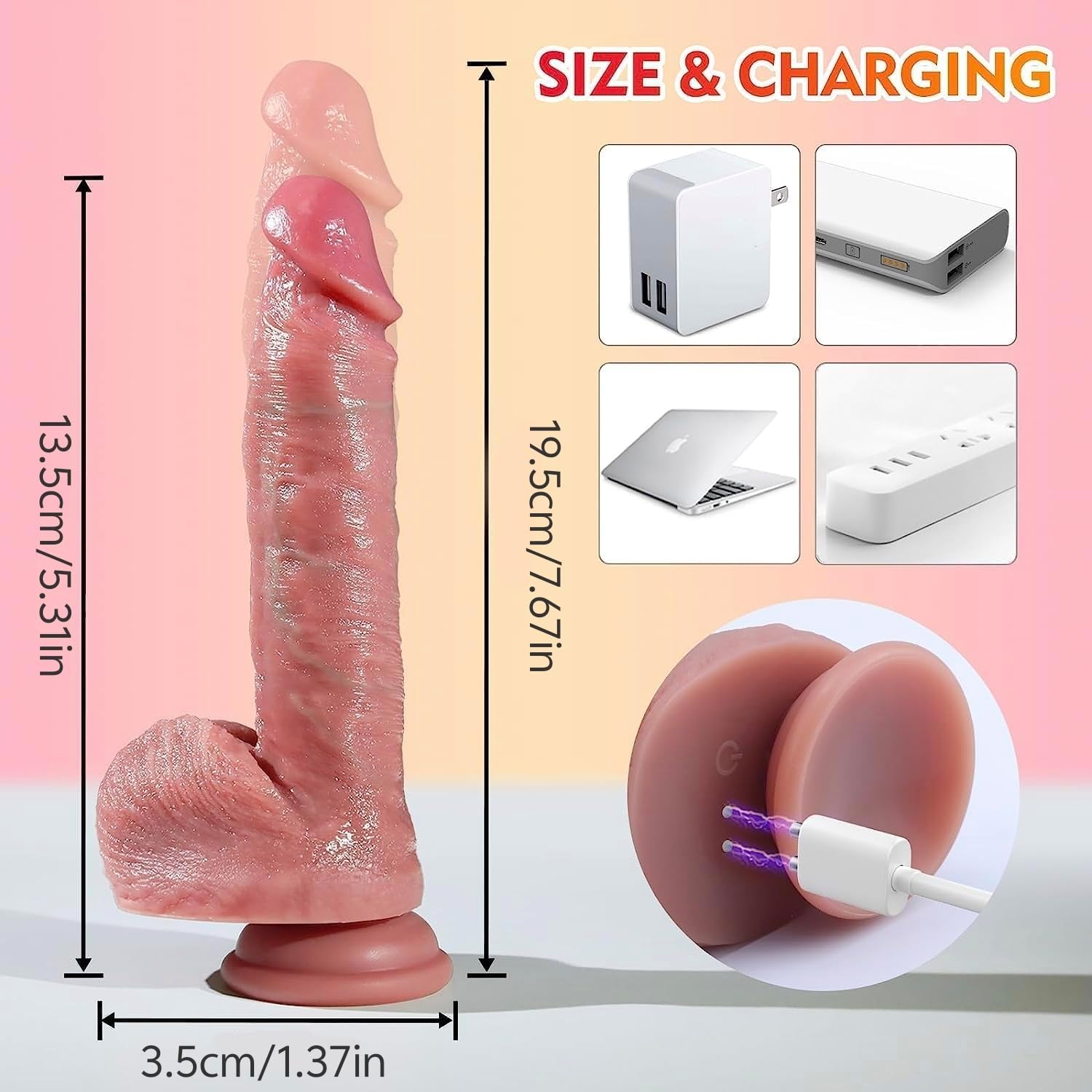 Works Well Sitting and Riding Toys App Control Play Thrusting Games Powerful 9 Modes Realistic Silicone Waterproof USB Charging Flexible Sensory Toys KI124H