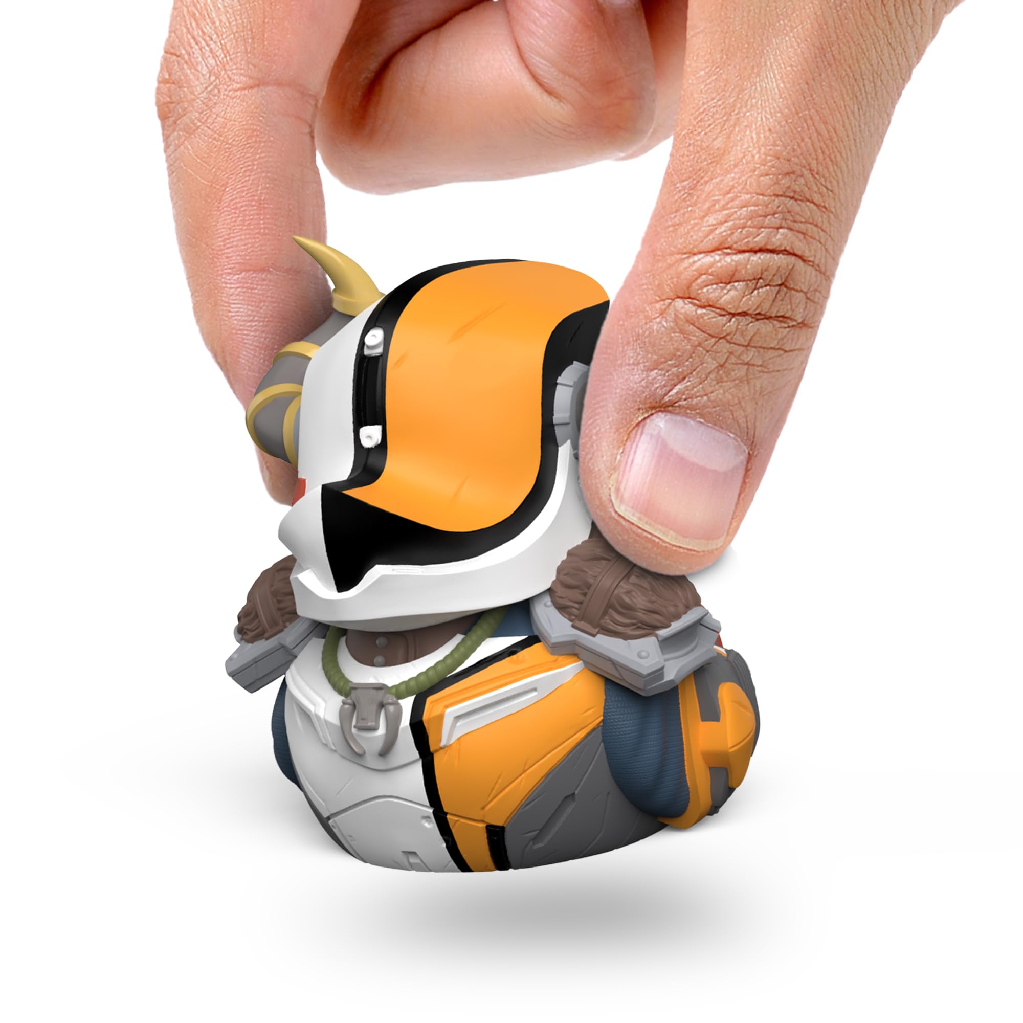TUBBZ Mini: Destiny 2 - Lord Shaxx Cosplaying Rubber Duck Vinyl Figure