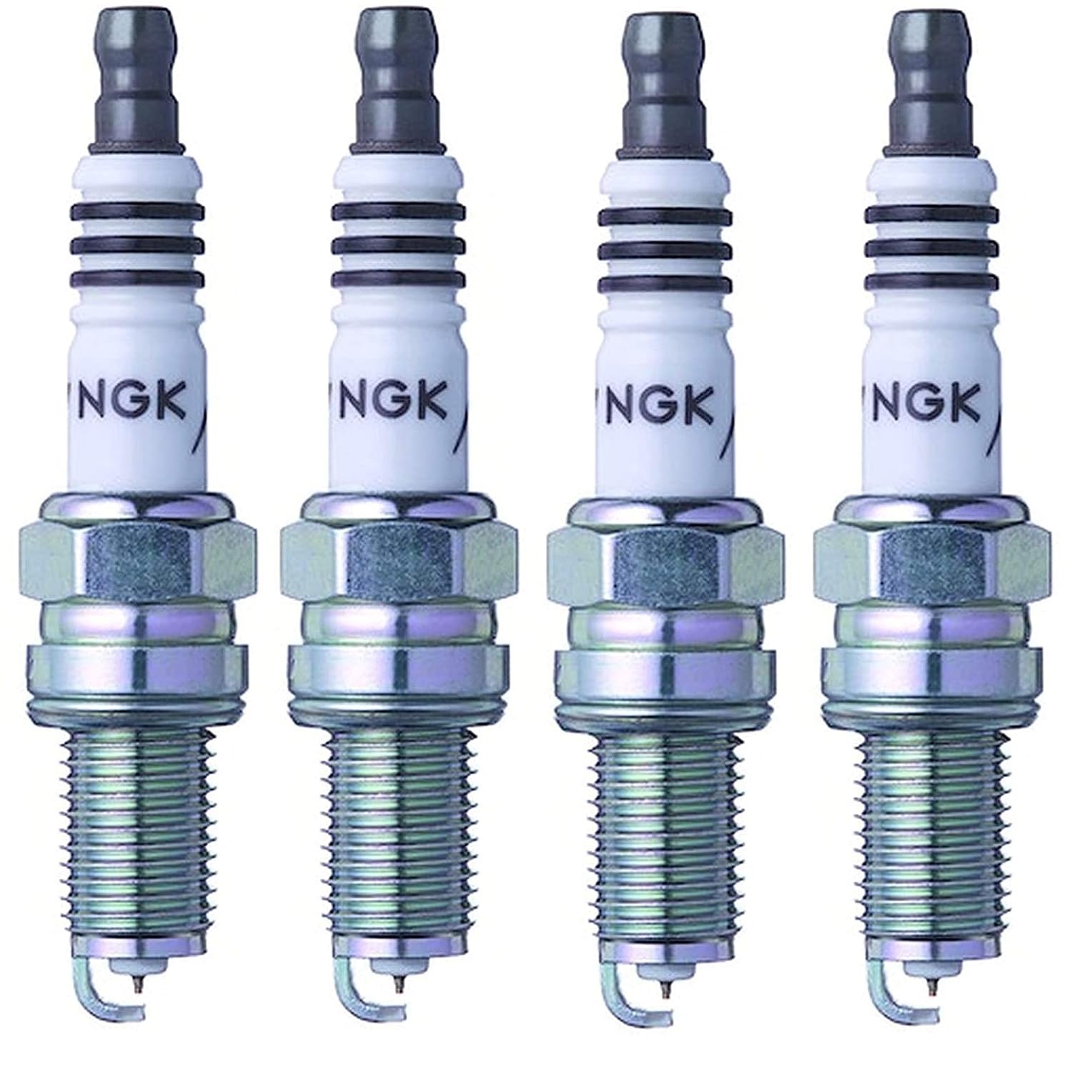 NGK (2316) DCPR9EIX Spark Plug Pack of 4 Amazon.in Car & Motorbike