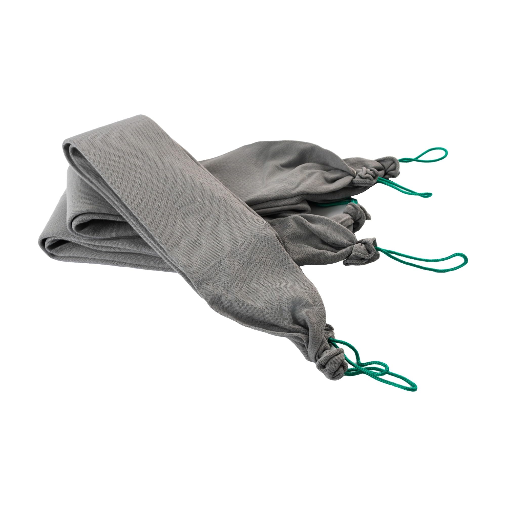 Barrière anti-fuite activée par l'eau pour canalisations, machines à laver et toilettes bouchées – aucune préparation requise, capacité d'absorption jusqu'à 4L et 8L, lot de 3 : 120 × 10 cm, JETABLE