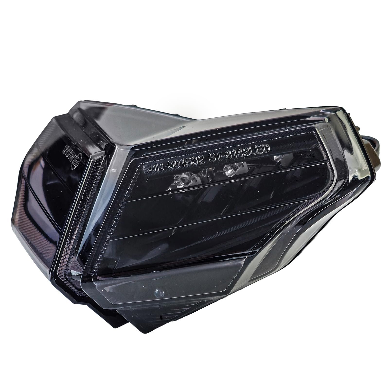 Motorrad LED Rücklicht Smoke für Ducati 848 1098 1198 07-13