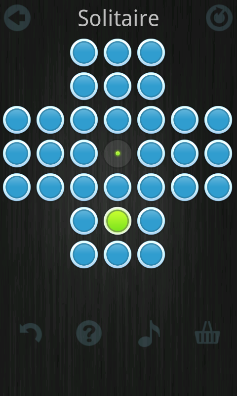 Peg Solitaire - App on Amazon Appstore