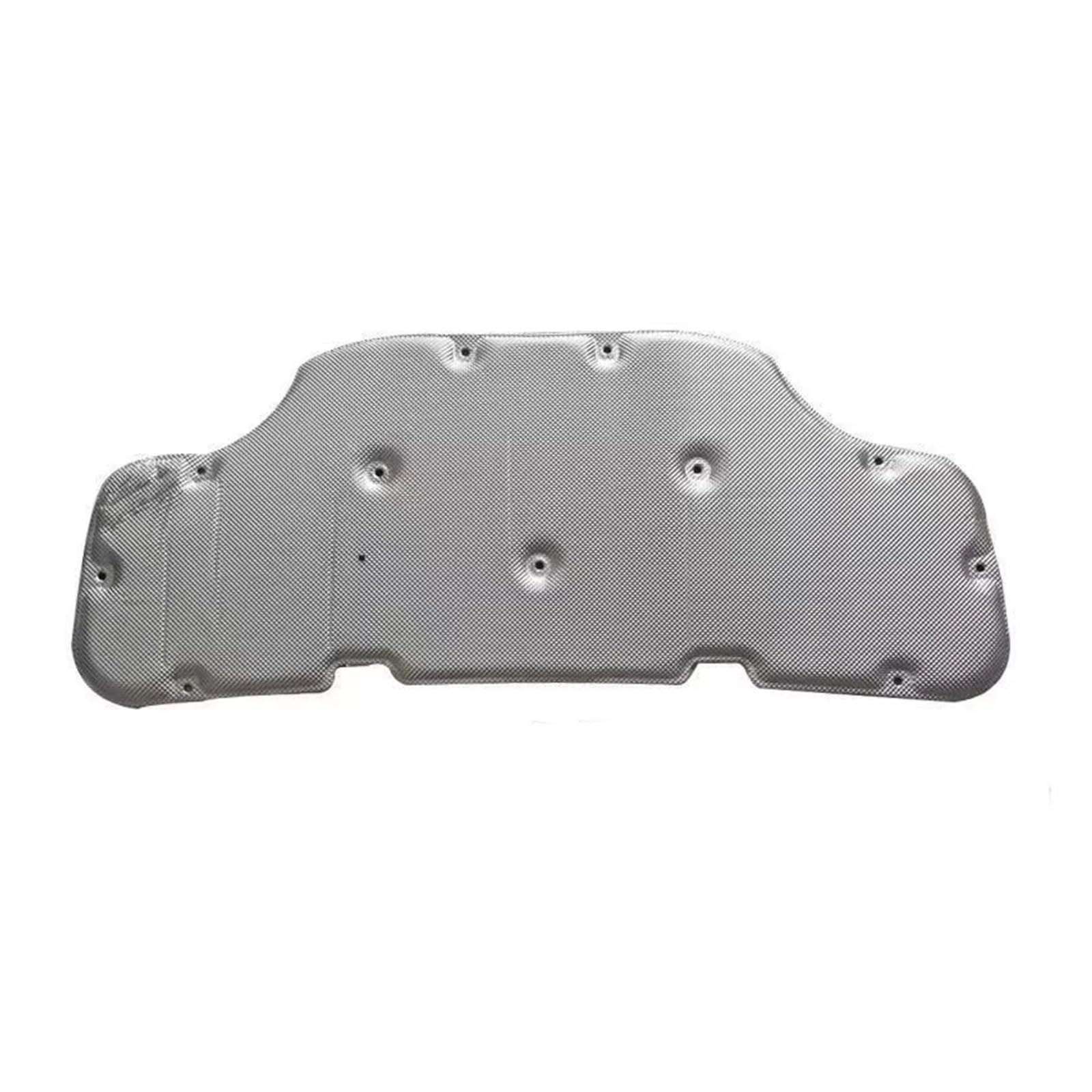 Doublure d'isolation capot Mercedes GLB réduisant bruit et chaleur