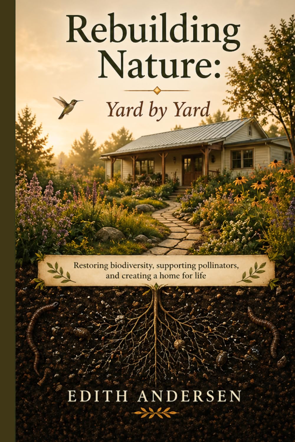 Rebuilding Nature: Yard by Yard