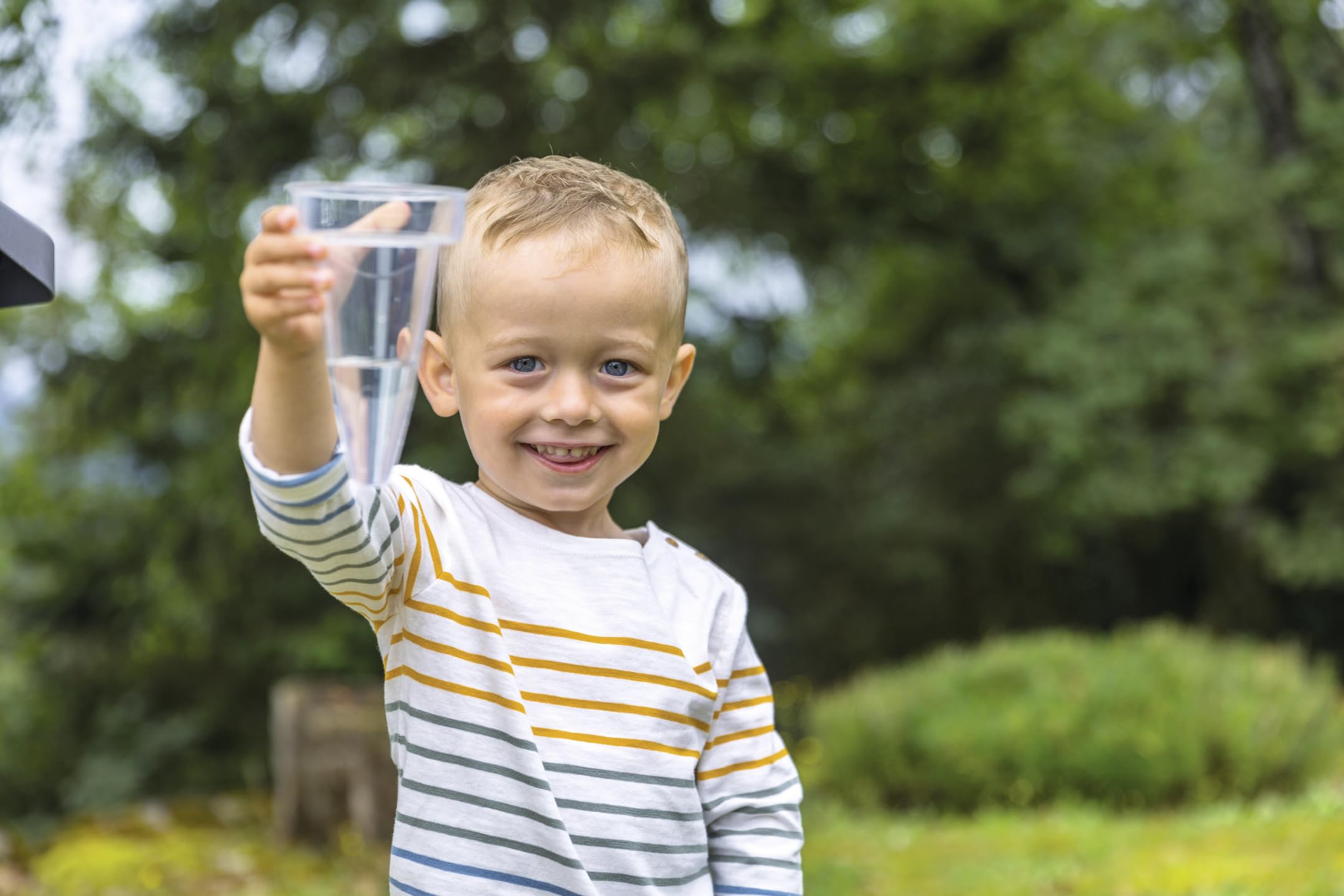 Smoby - Kit Meteo - Accessori Casa Smoby - Carillon + pluviometro + banderuola - Dai 2 anni