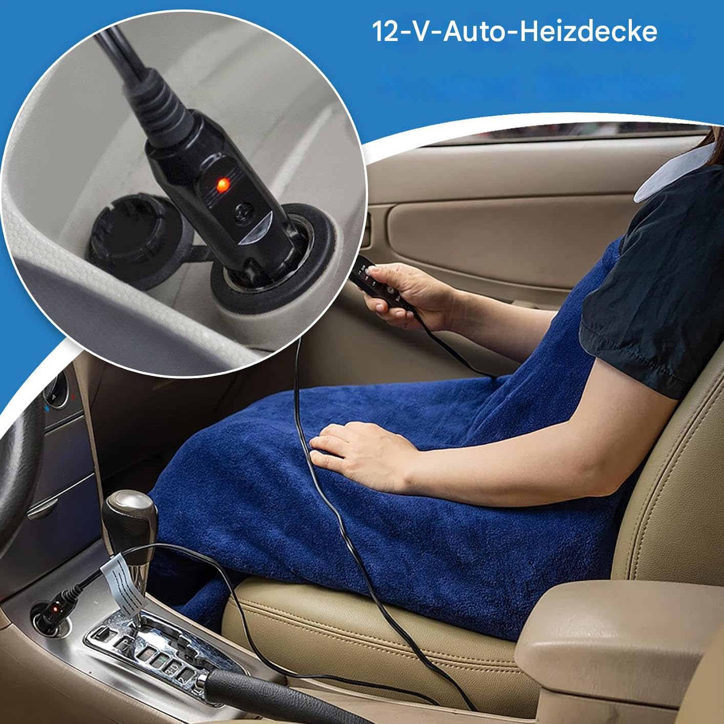 Generisch Podgrzewany do 3-stopniowego automatycznego wyłączania sufitu