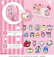 Vista 10 de Tamagotchi Tamagotchi Smart Sanrio - Juego especial de personajes