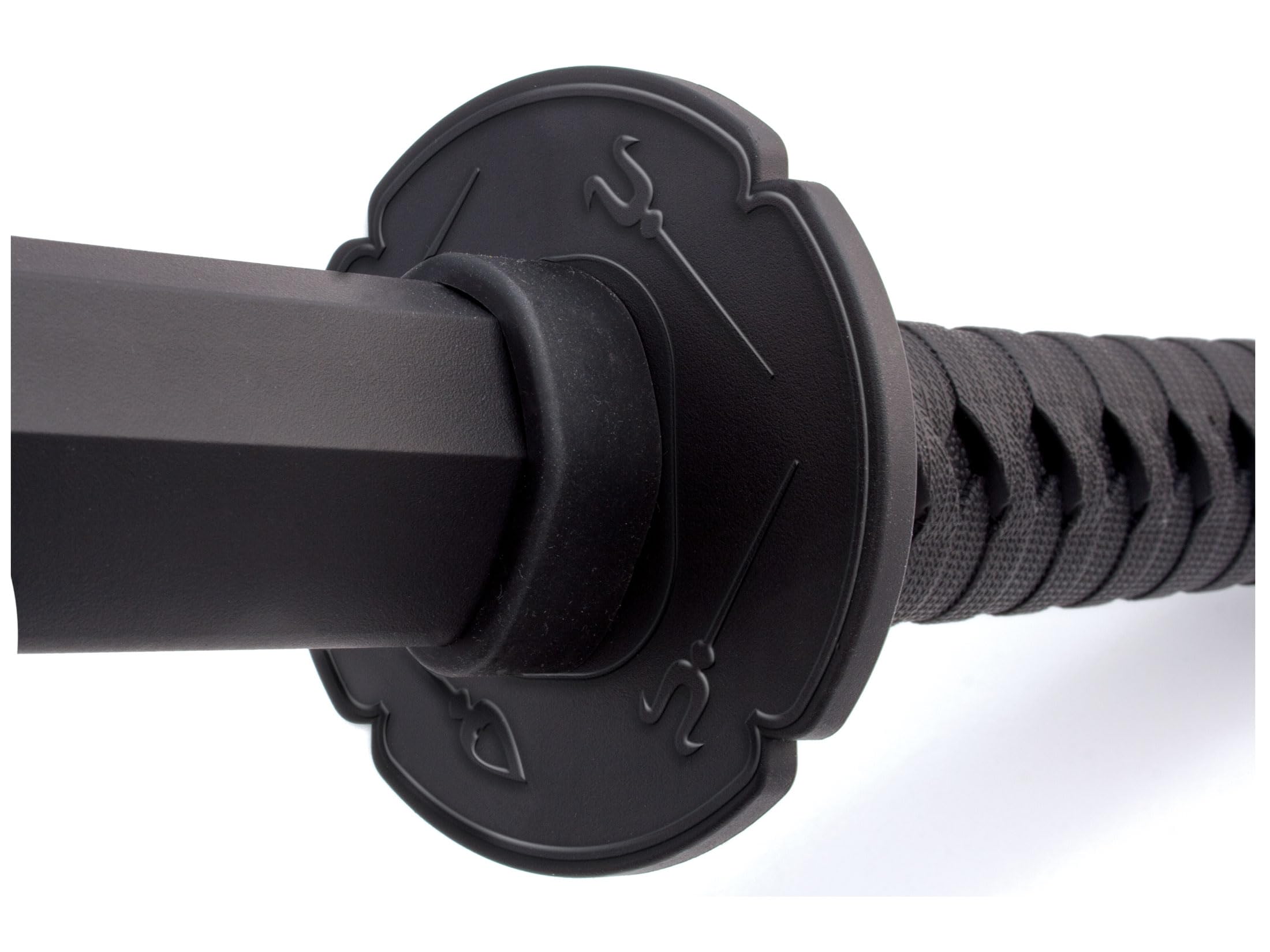 Cold Steel CS92BKKD Cuchillo, Negro, un tamaño