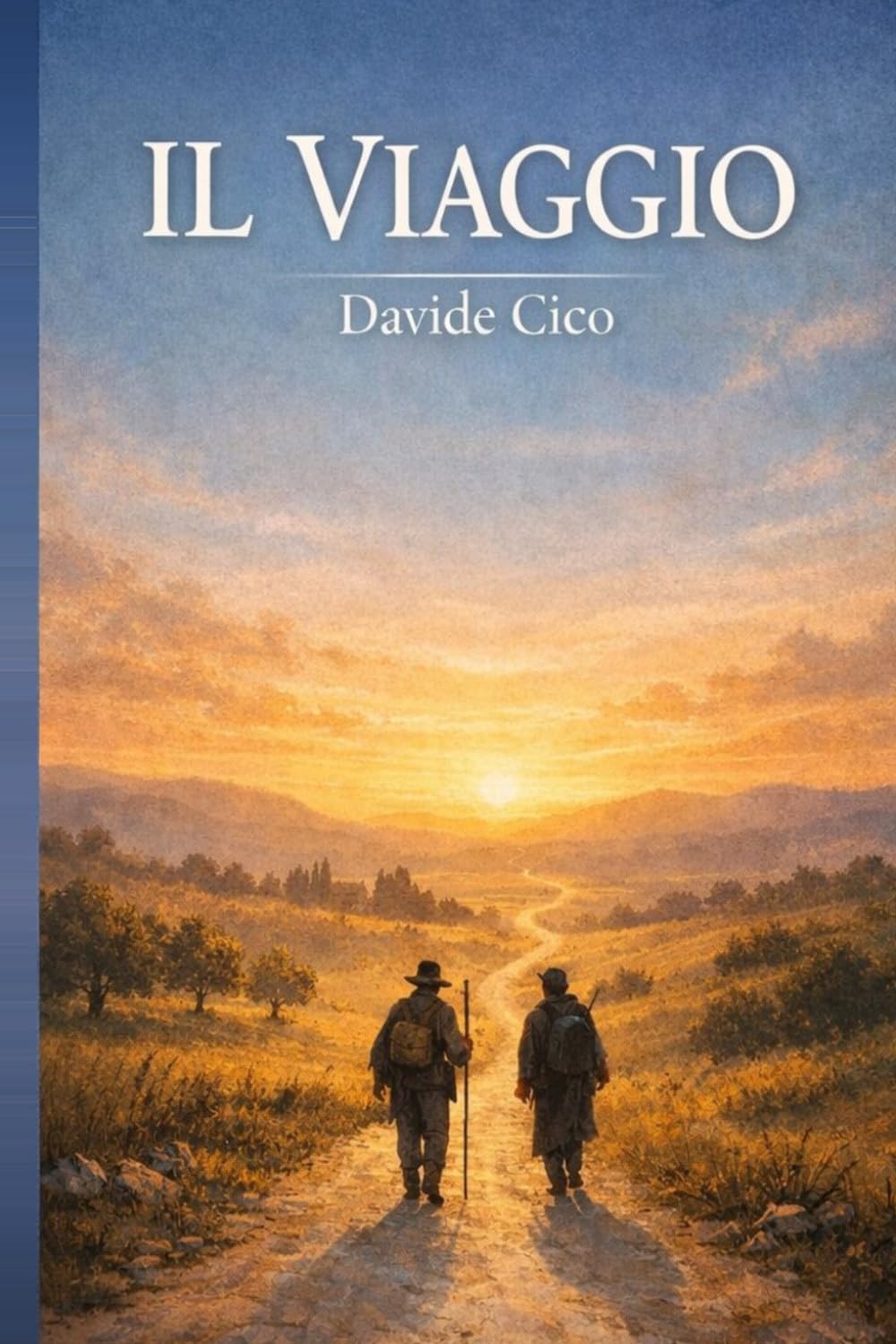IL VIAGGIO: Un romanzo allegorico