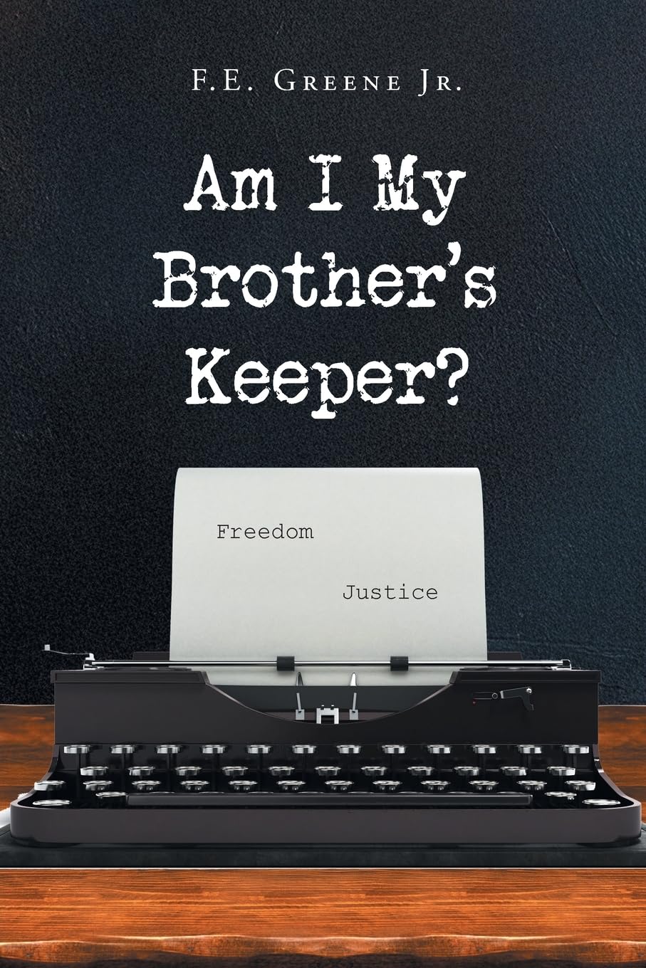 Am I My Brother's Keeper?