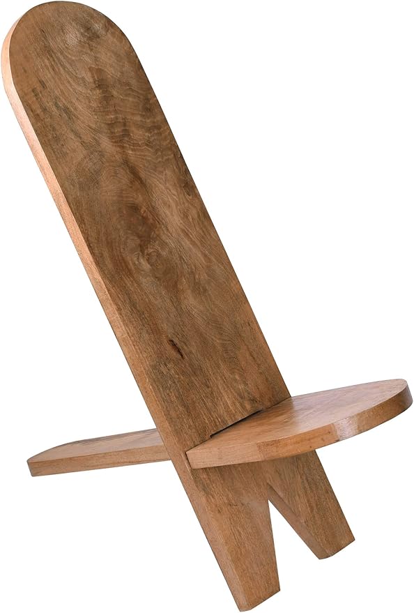 Battle-Merchant – Steckstuhl aus Hartholz – Stuhl für Wikinger und Mittelalter Reenactment & LARP Battle-Merchant – Steckstuhl aus Hartholz – Stuhl für Wikinger und Mittelalter Reenactment & LARP