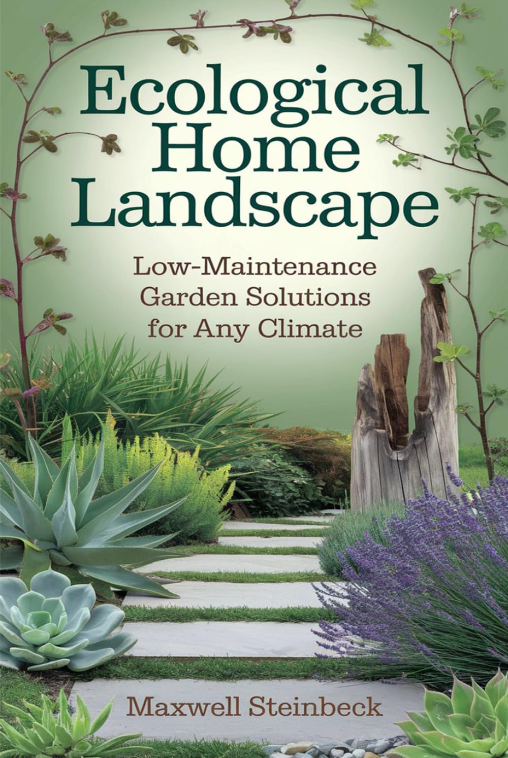 Ecological home landscape: low-maintenance garden solutions for any climate