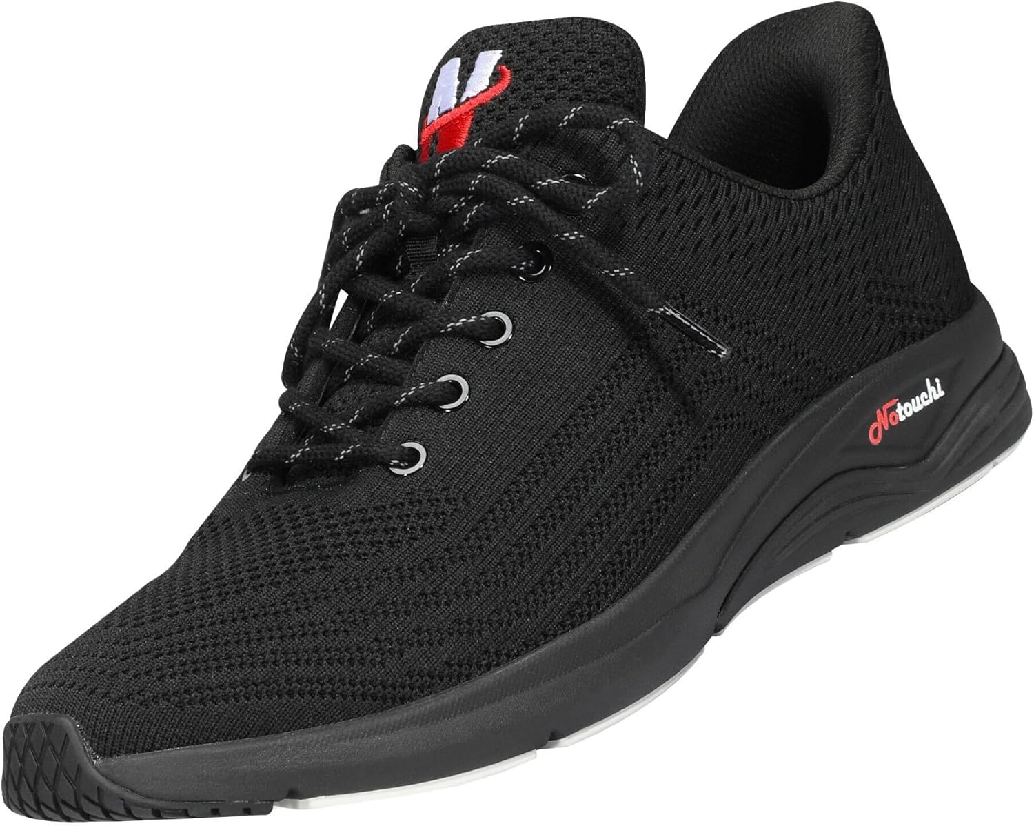 ZEBA Notouchi Hands Free Sneakers for Women – No Bend Slip On Women's Fashion Sneakers Design, All-Day Comfort - Slip Resistance – Ideal Womens Walking Shoes for Travel & Casual Wear