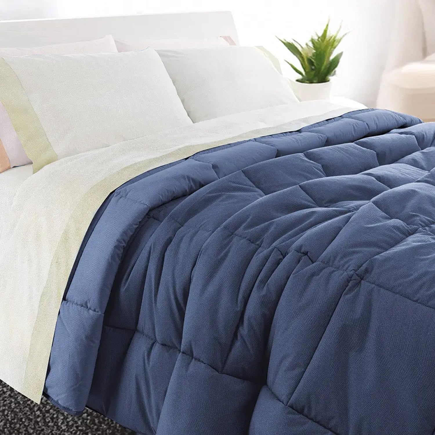 BIBIHOME - Trapunta invernale Double Face CHROMO letto Singolo 1 piazza di Gabel (170x260 cm.) VARI COLORI (LINO)