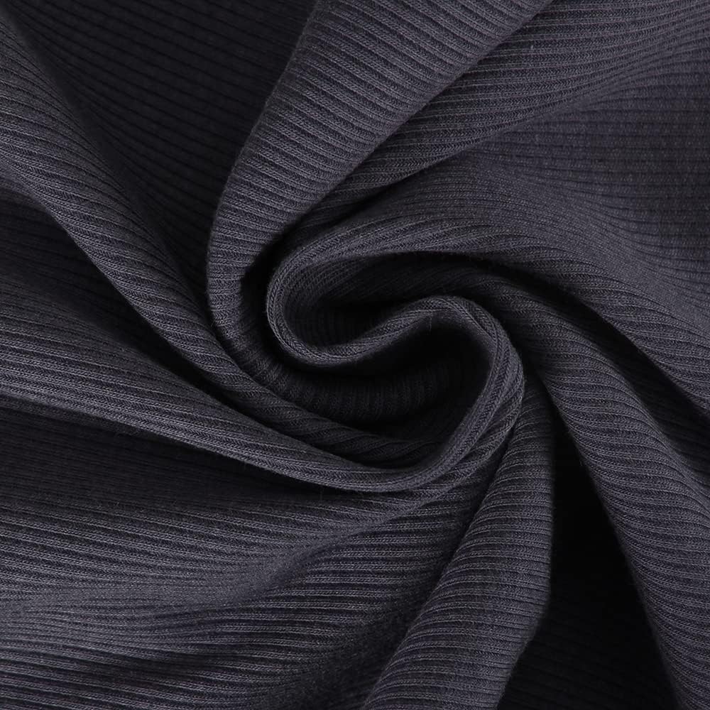 GEMBERA Womens Sleeveless Racerback High Neck Casual Basic Cotton Ribbed Fitted Tank Top - Image 4