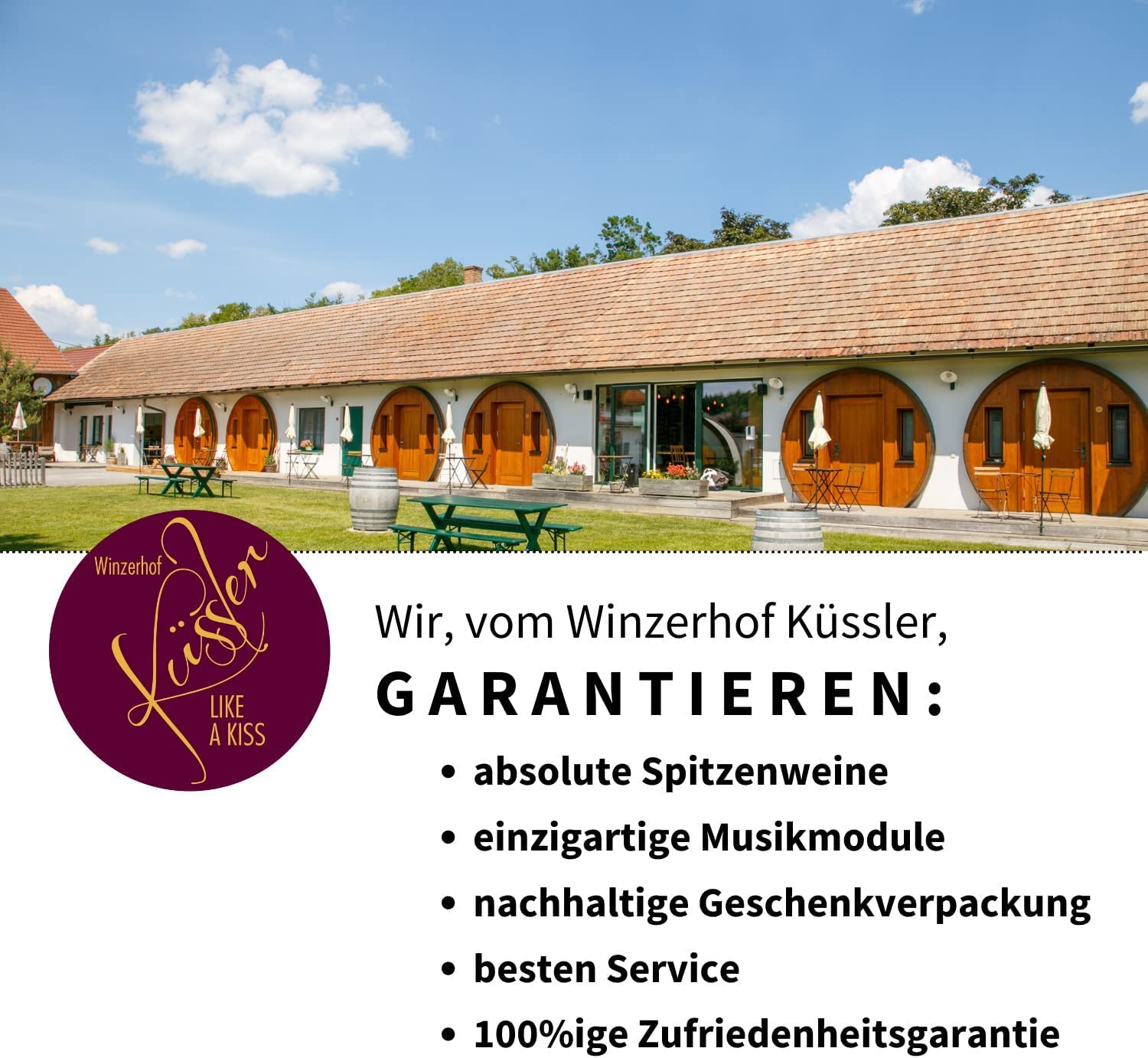 Neu! SINGENDER WEIN für die beste MAMA – jeder Cuvée weiß/rot/rosé mit eigenem Mama-Song – im nachhaltigen Geschenkkarton - das ideale Weingeschenk!