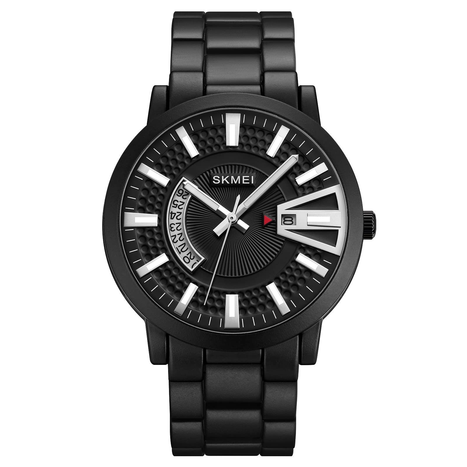 SKMEI Silicone Men Watch Classic Analog Quartz Watch Business Fashion Casual Week Date 3Atm Water Resistant Watch Gift For Lovers - 1985, Rose Gold Dial, Rose Gold Band (B0C38V625T) Amazon Price History, Amazon Price Tracker