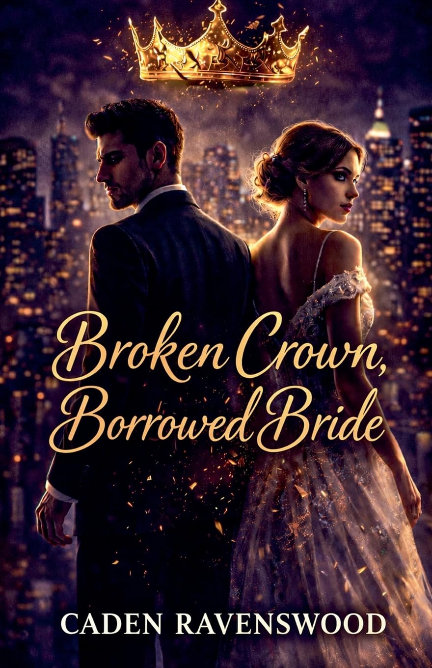 Broken Crown, Borrowed Bride: A Billionaire's Strategic Marriage of Convenience