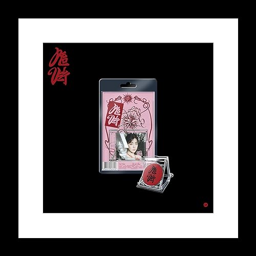 Miniatura 7 de Red Velvet Chill Kill - Contenido del tercer álbum+tarjeta fotográfica+seguimiento sellado RV (versión SEULGI)