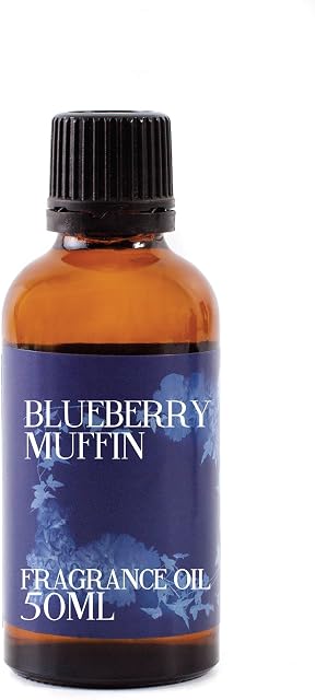 Mystic Moments | Blueberry Muffin Fragrance Oil - 50ml