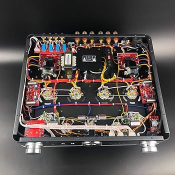 アンプ WillsentonR8 Willsenton R8 KT88/EL34 x4 Tube Amplifier Integrated AMP