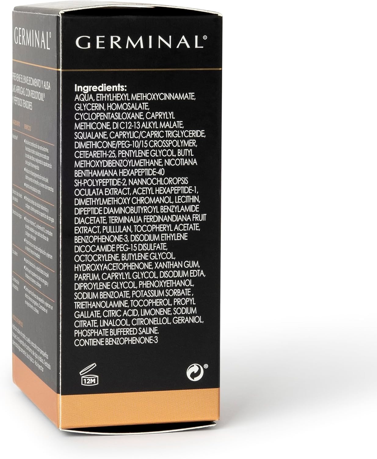 Germinal Ultra Antioxidant 4 Lift Day Sérum Antiedad SPF30, 30ml