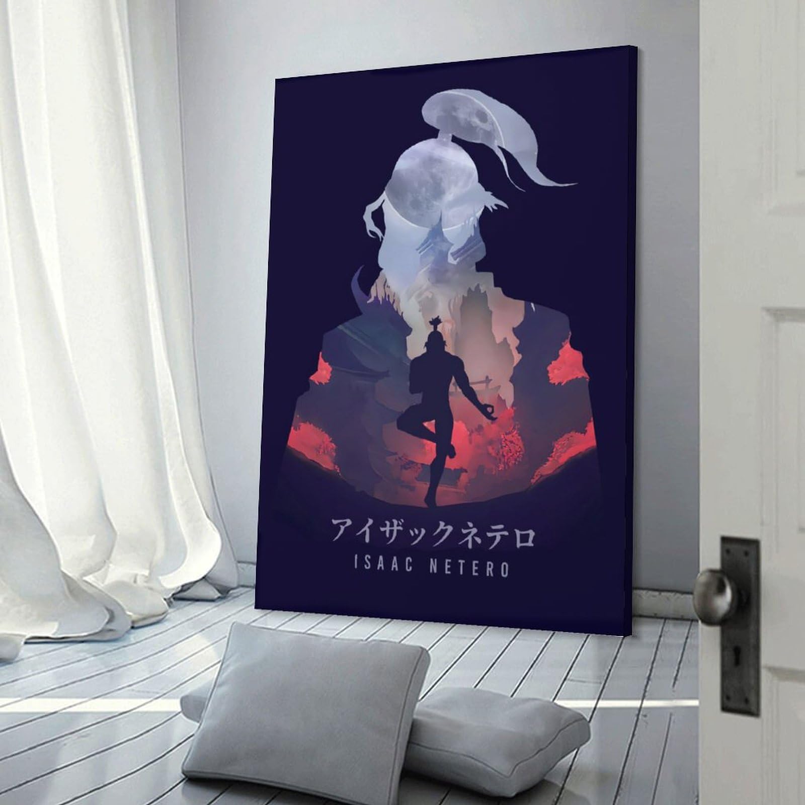 Amazon.co.jp: GENERIC ネテロ ハンター アニメ ポスター 1 ポスター