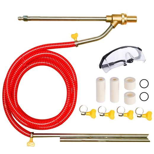 Selkie Wet Sandblasting Kit
