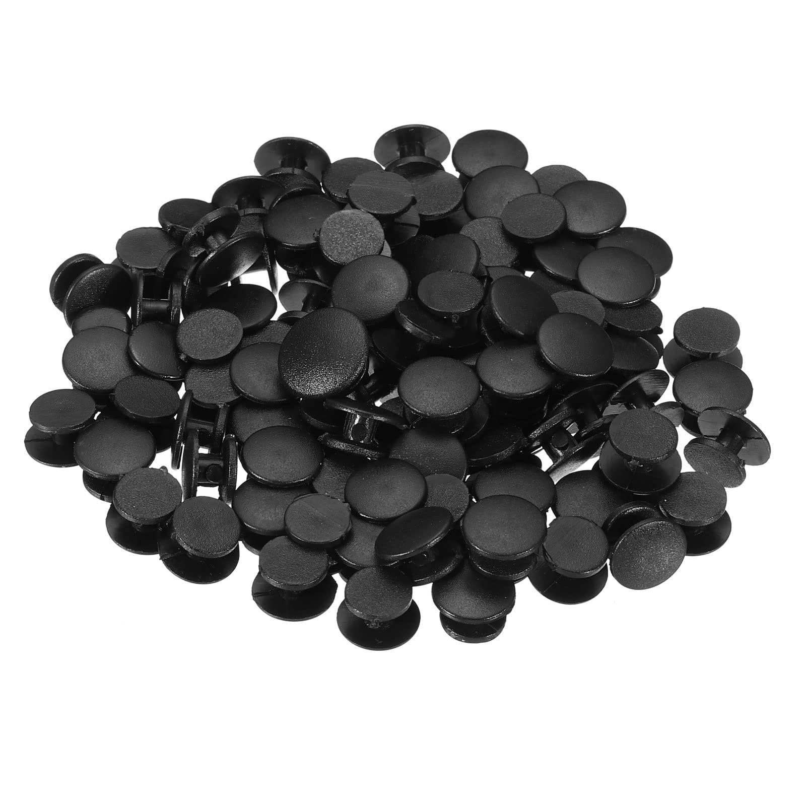 PATIKIL Plastic Button Charm