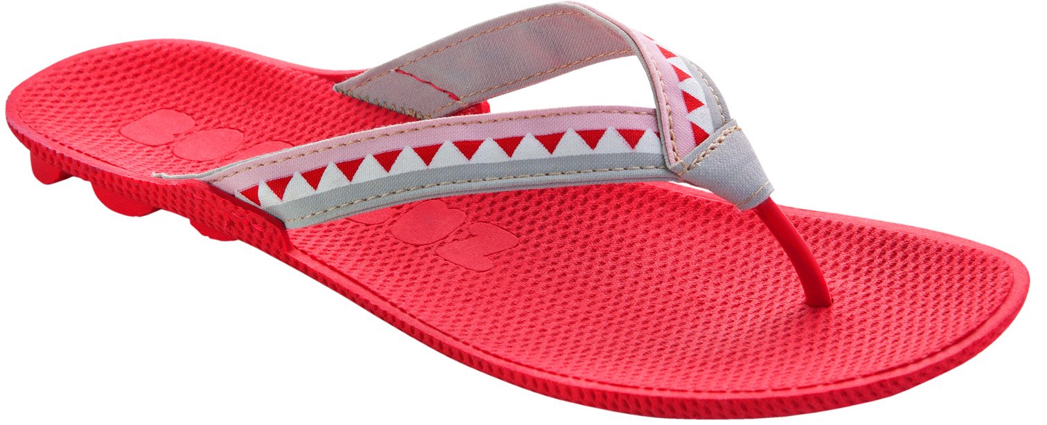 BoombuzLolla Half Dressed Flip-Flops Womens