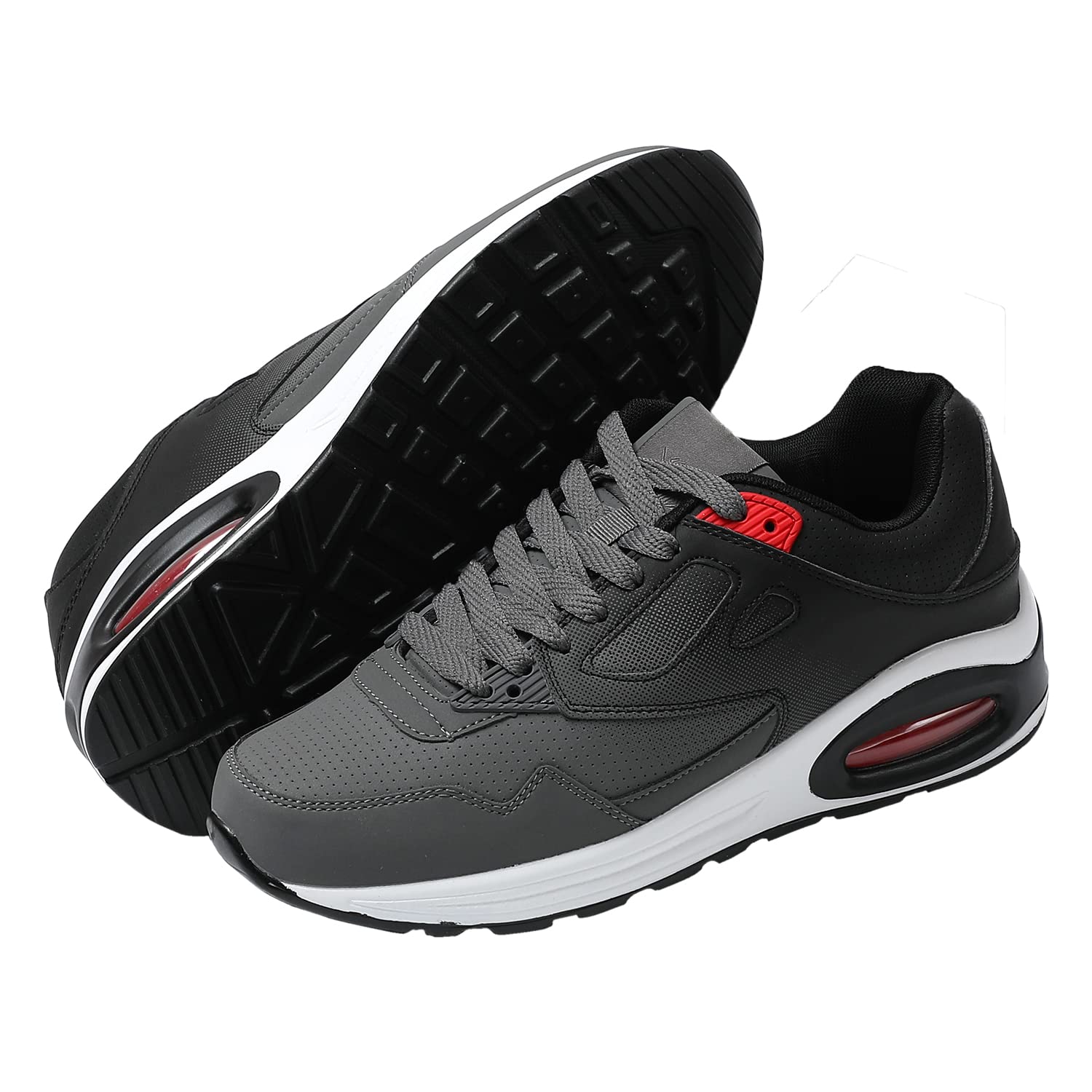 JOMIX Scarpe Ginnastica Uomo Comode Ammortizzate Sportive Corsa Running Sneaker