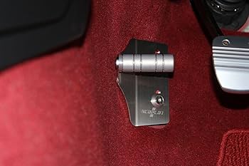 ネオプロト フットレストバーNEO GR86(ZN8) チタンコーティング 限定50個/オンラインストア限定】GR86/BRZ（ZN8/ZD8）MT車用PVD