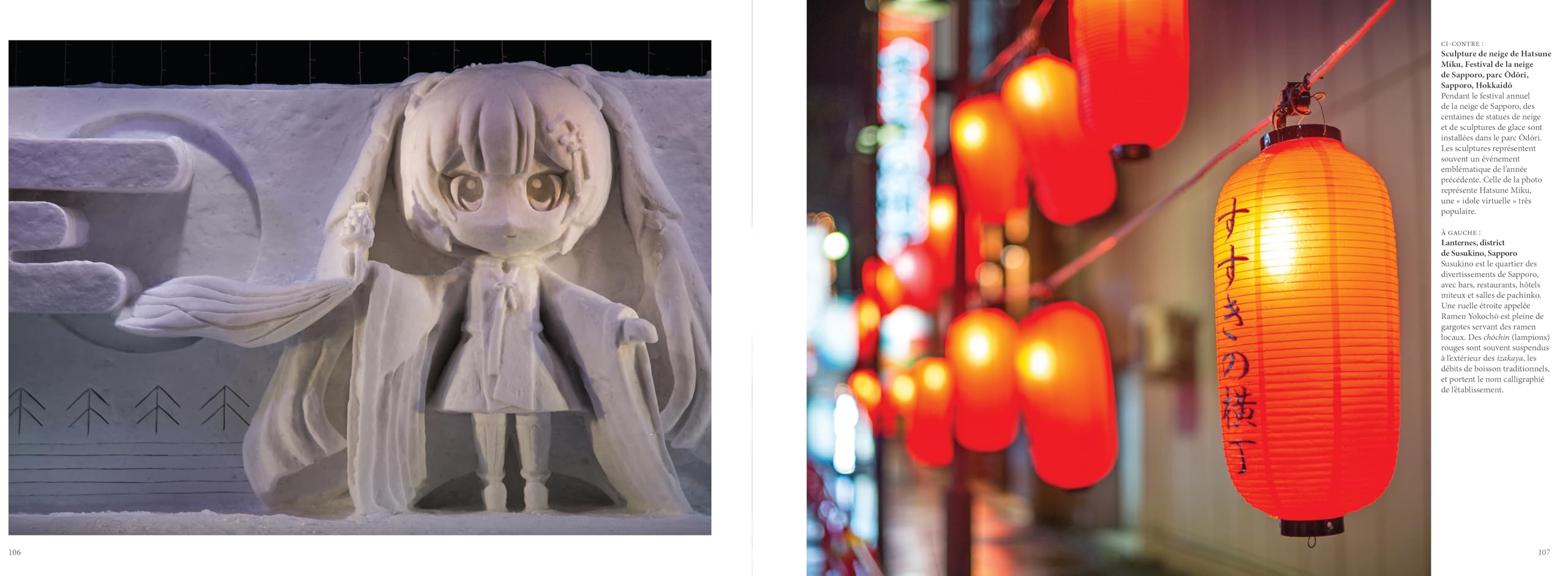 Le Japon: Entre tradition et modernité