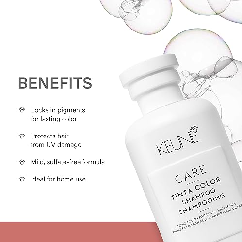 Miniatura 3 de KEUNE CARE Tinta Color Champú con triple protección de color, 10.1 onzas líquidas (paquete de 1)