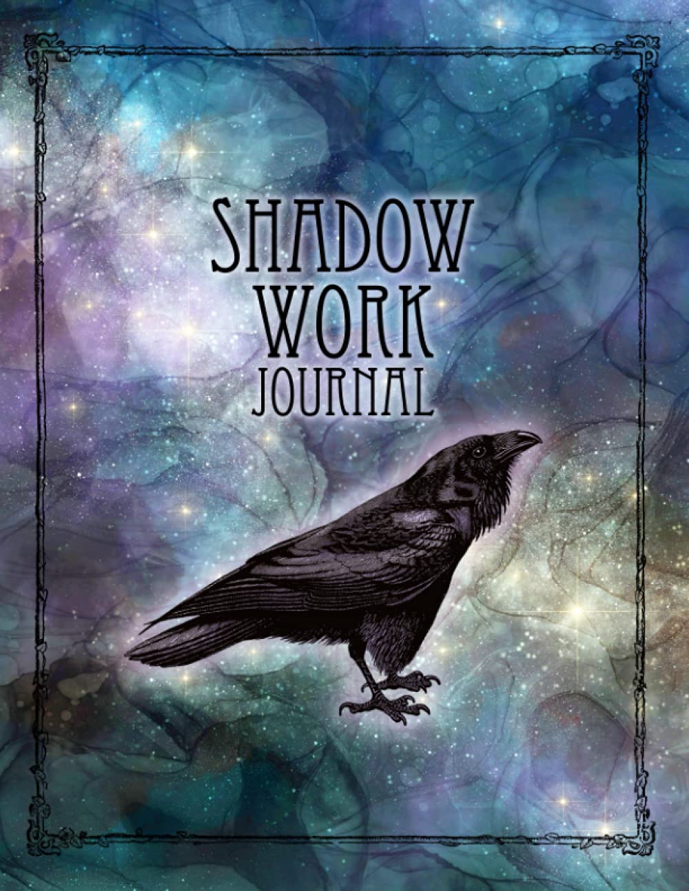 Shadow Work Journal: Shadow Work Workbook With Writing Prompts and Topics, Journaling for Self Discovery: 210 page, Large Shadow Work Journal for Self ... journalers (Magical Crafting Books)