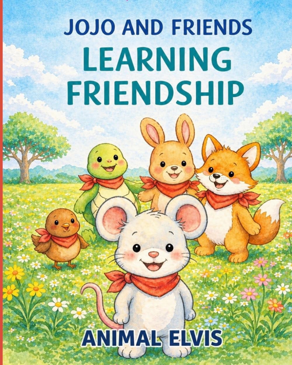 Jojo and Friends: Learning Friendship