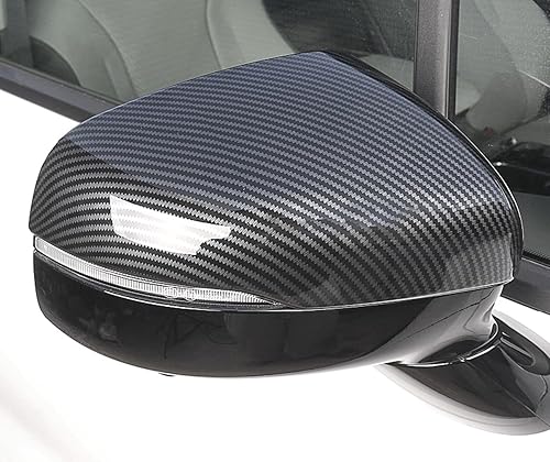 Miniatura 9 de HIGH FLYING Para Kia Carnival 2022 2023 2024 Accesorios exteriores del coche Accesorios laterales retrovisor tapa de espejo decoración decoración