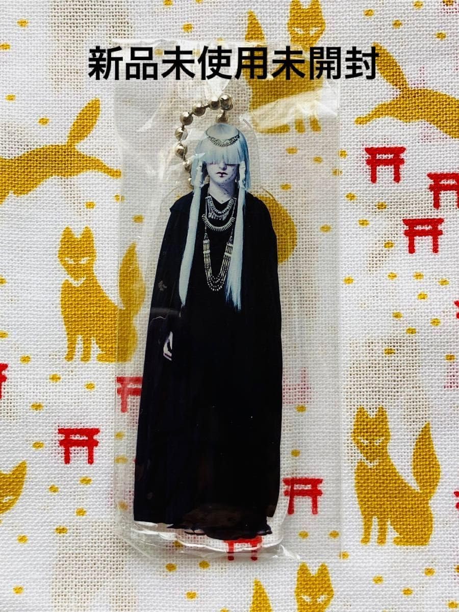 七代目 命様 アクキー