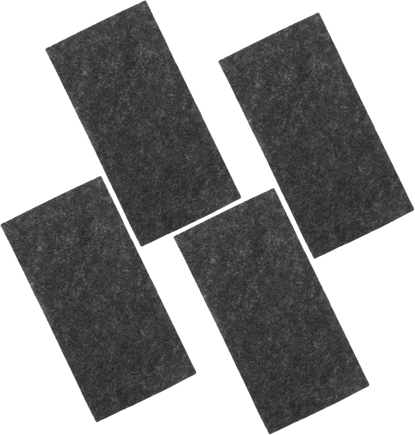 4 Pcs Nano Car Scratch Remover Cloth for Auto Repair