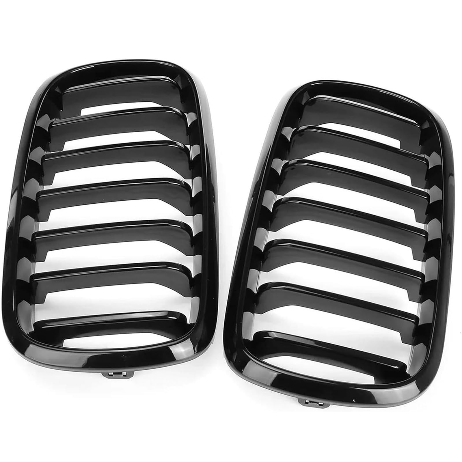 Grille de phare antibrouillard ventilée pour pare-chocs BMW - 6