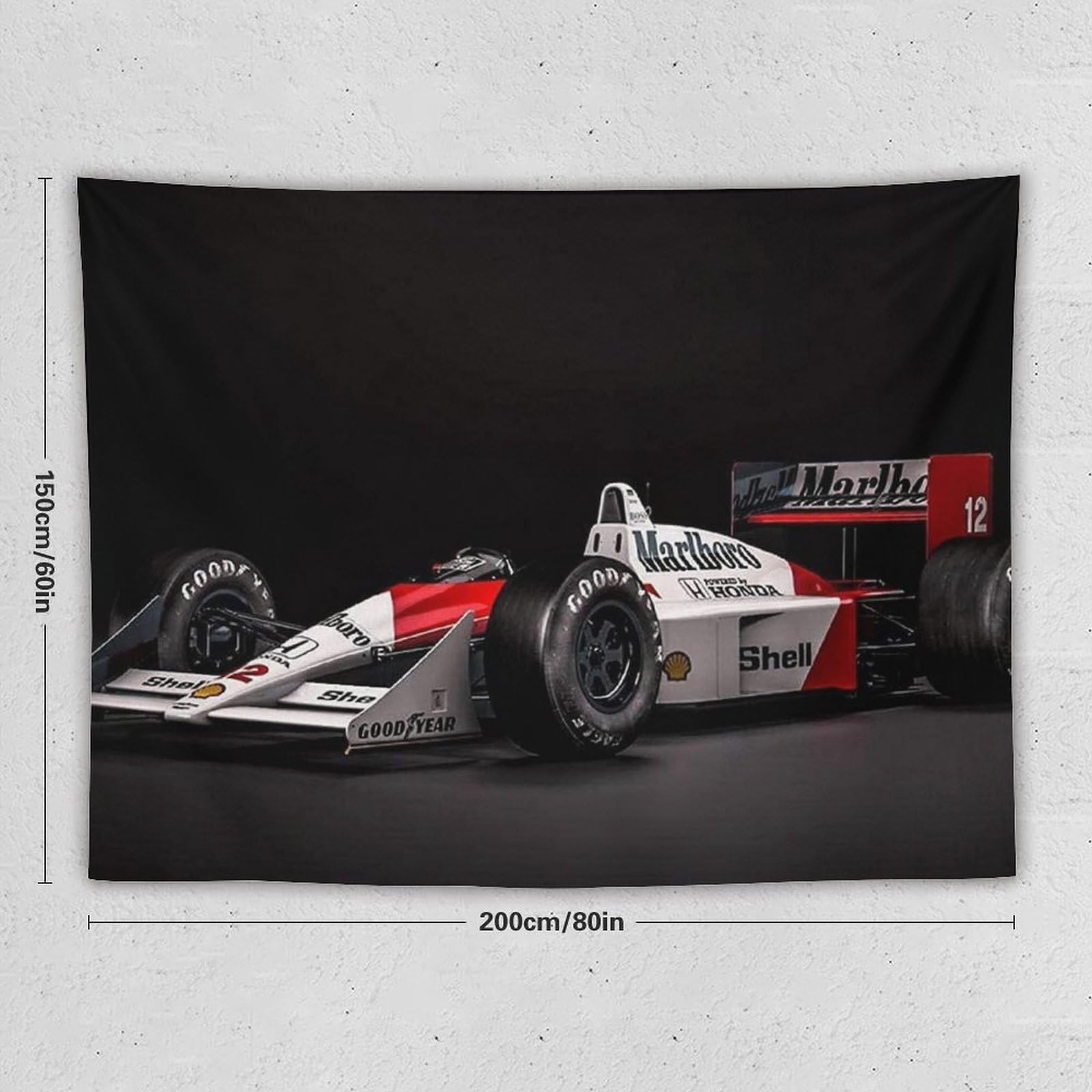 Amazon.co.jp: マクラーレンホンダクラシックフォーミュラワンF1