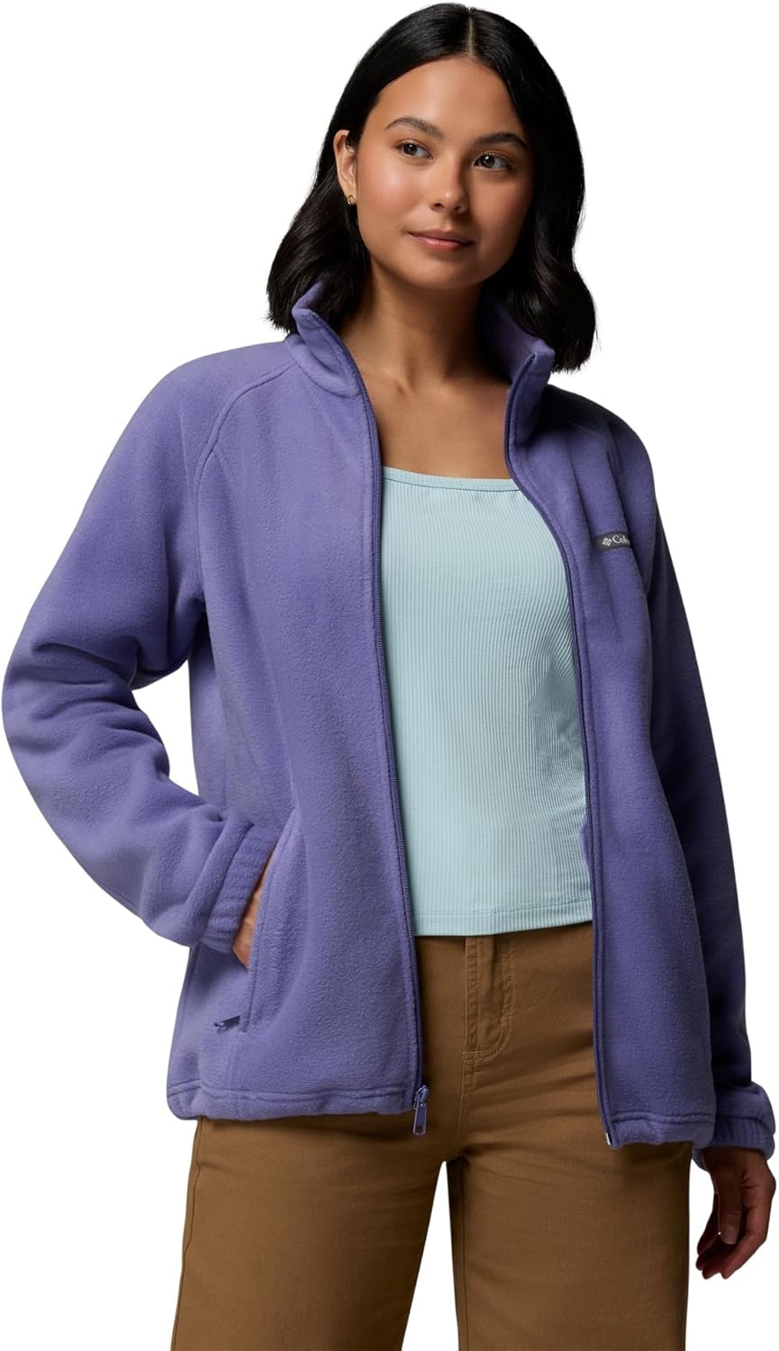 Columbia Women's Benton Springs Full Zip