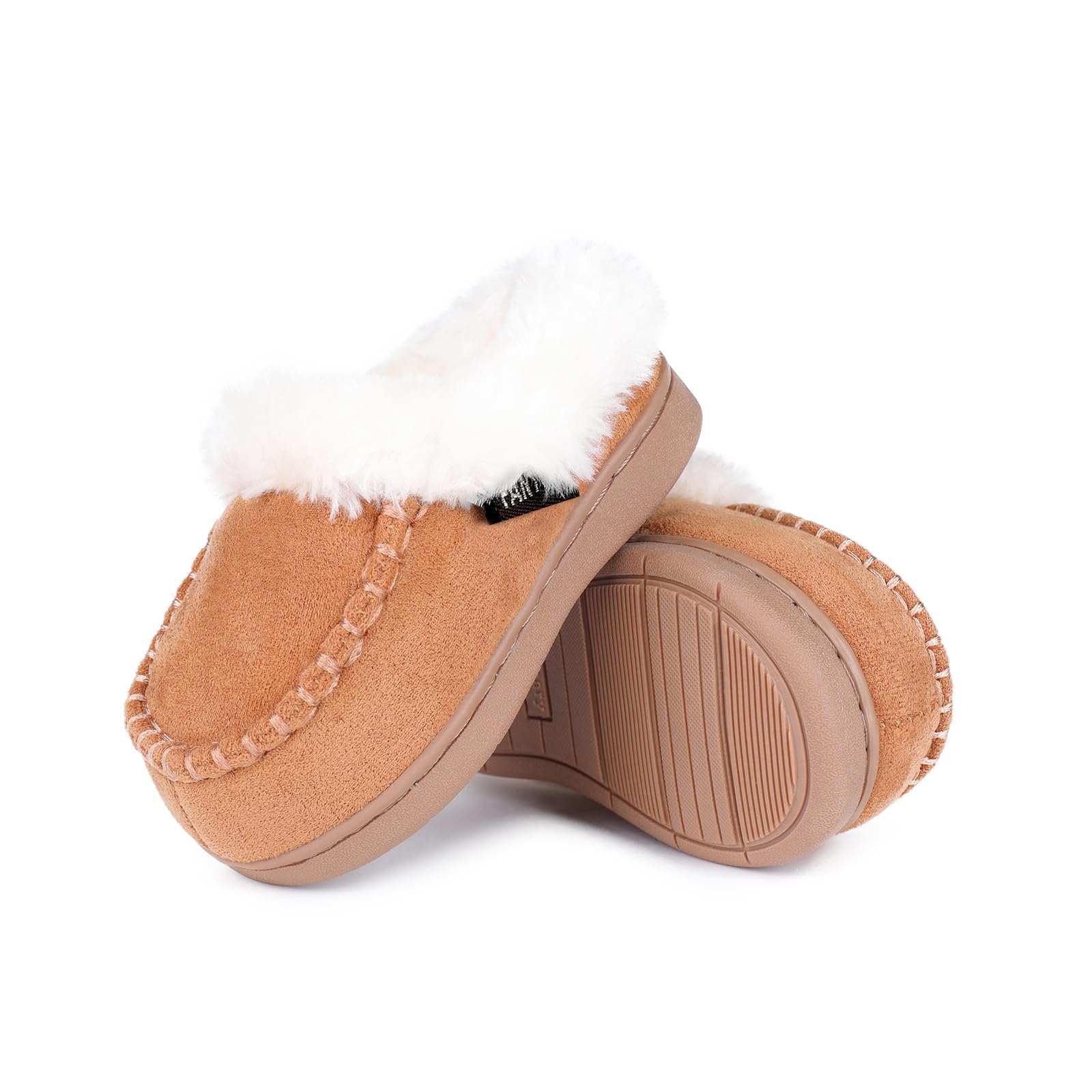 Fleece Clog Slippers