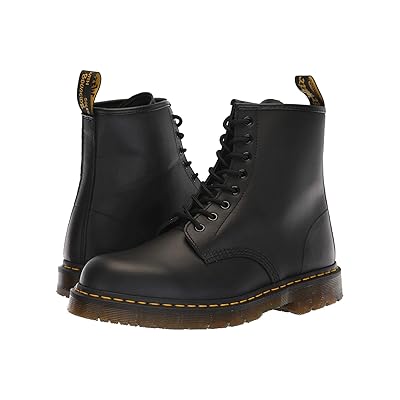Dr. Martens 1460 SR 8 Tie Boot Work Boots Black