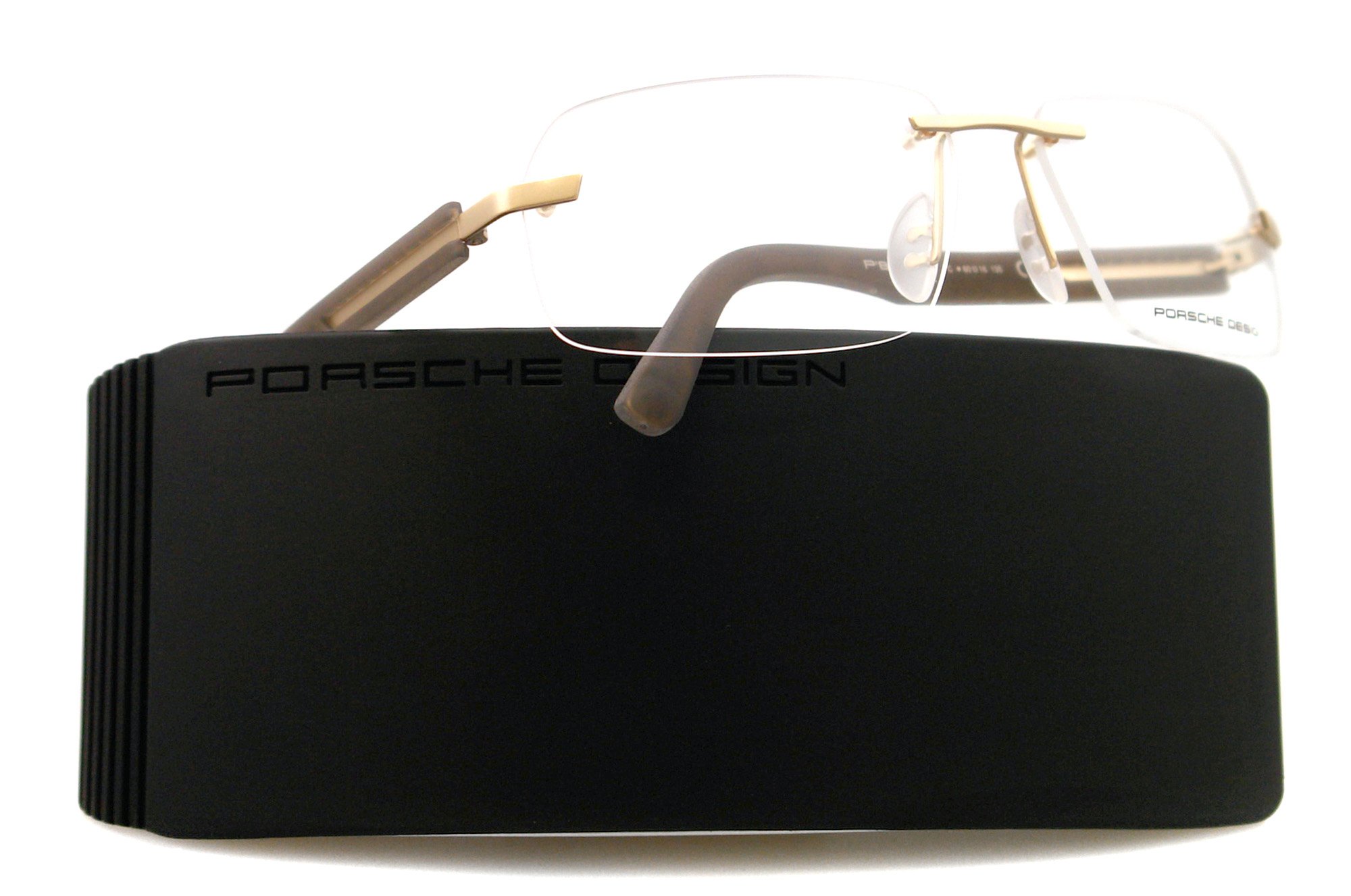 Porsche Design P8233 S1 E 60 New Men Eyeglasses