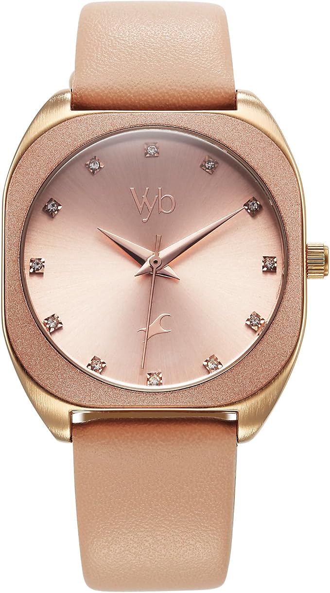 Fastrack Vyb Muse Women's Quartz Analog
