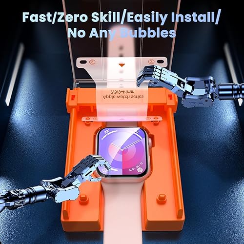 Vista 25 de Uyiton - Protector de lente de cámara compatible con Samsung Galaxy S22 Ultra, compatible con fundas, resistente a los arañazos, fácil instalación