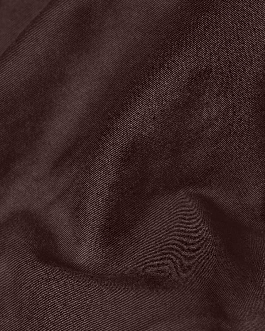 G-STAR Rovic Zip 3D Regular Tapered spodnie, Brązowy (Chocolate Plum D02190-5126-g692), 38W / 34L