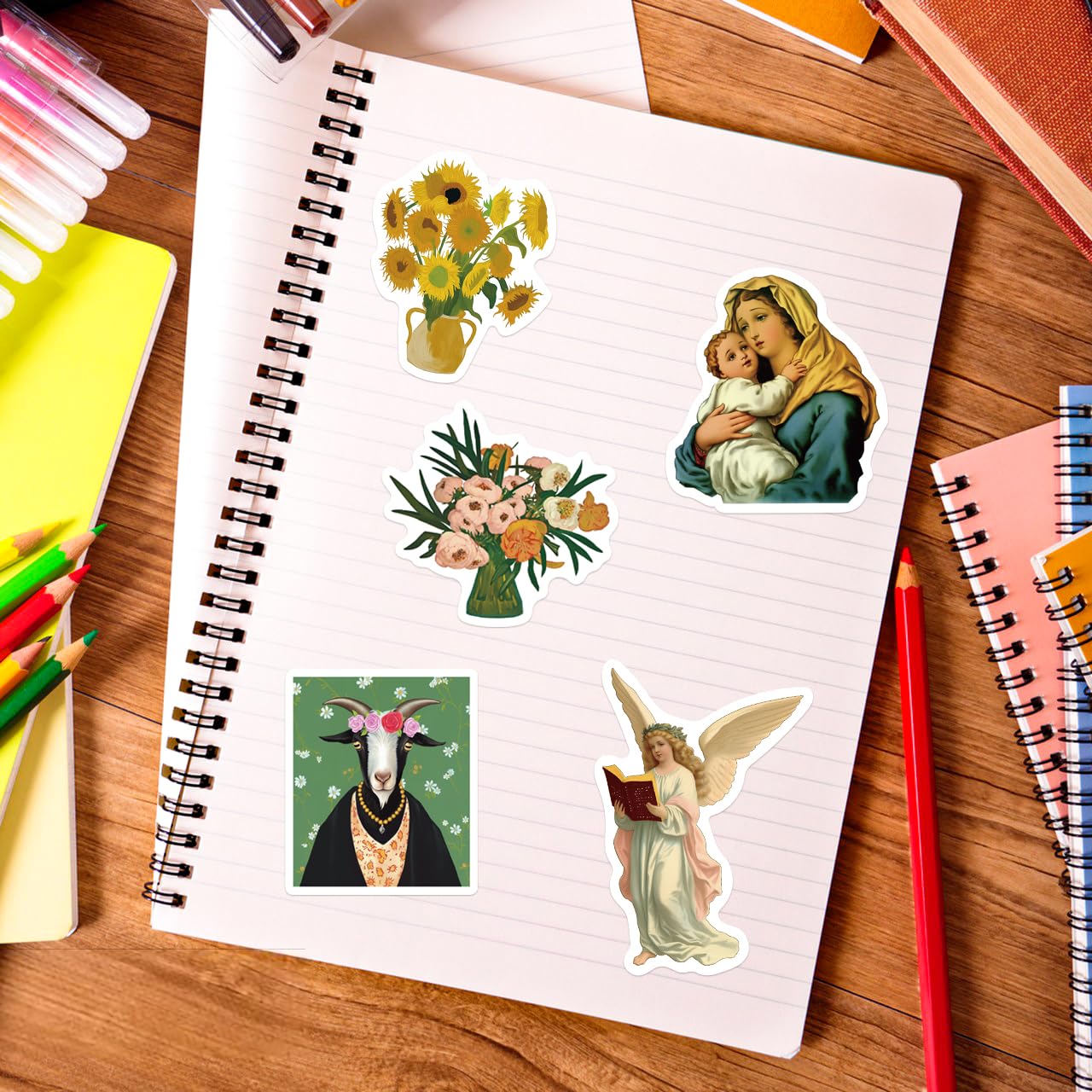 Dtaigou Adesivi Meme Divertenti | Impermeabili 500 Pezzi Stickers Divertenti | Regalo Per Auto Laptop Bottiglia Decorazione Casa Ragazzi Bambini Famiglia Amici