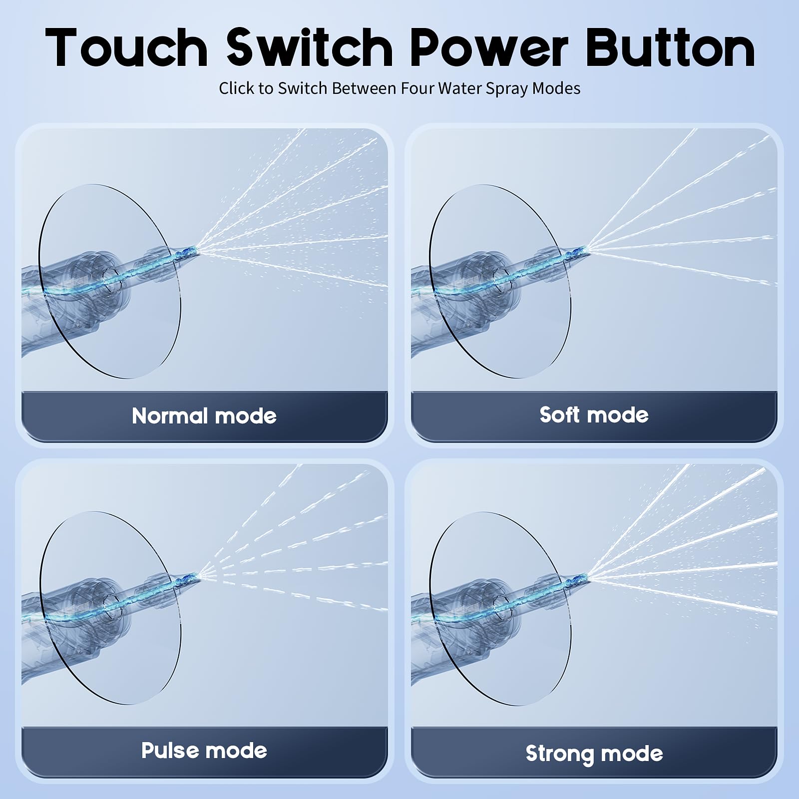Electric Ear Wax Removal Kit for Adults with 4 Cleaning Modes, Home Use — Amazon image 3